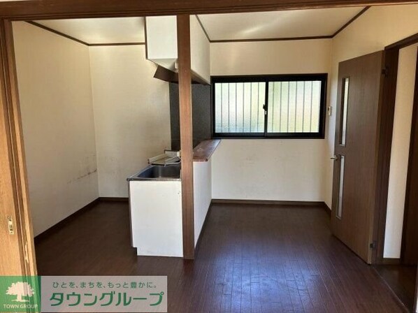 シティーハイツ コスモスA棟の物件内観写真